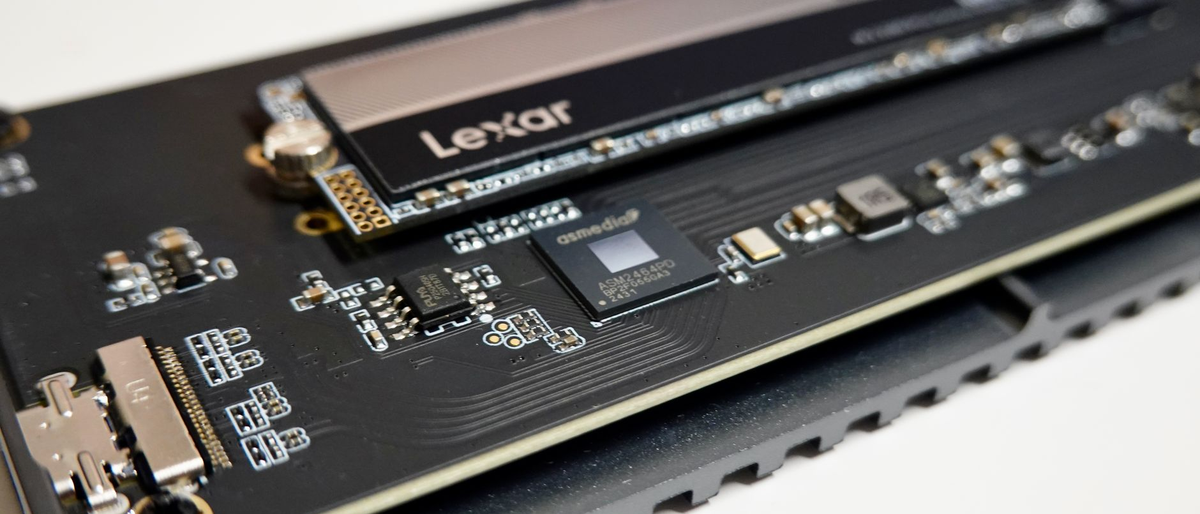 Dyski SSD